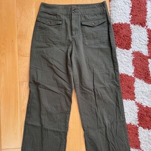 Cotton Sailor pants